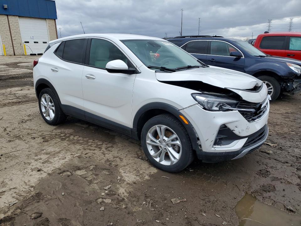 Продаж на аукціоні авто 2020 Buick Encore Gx, vin: KL4MMCSL9LB078794, номер лоту: 45811026