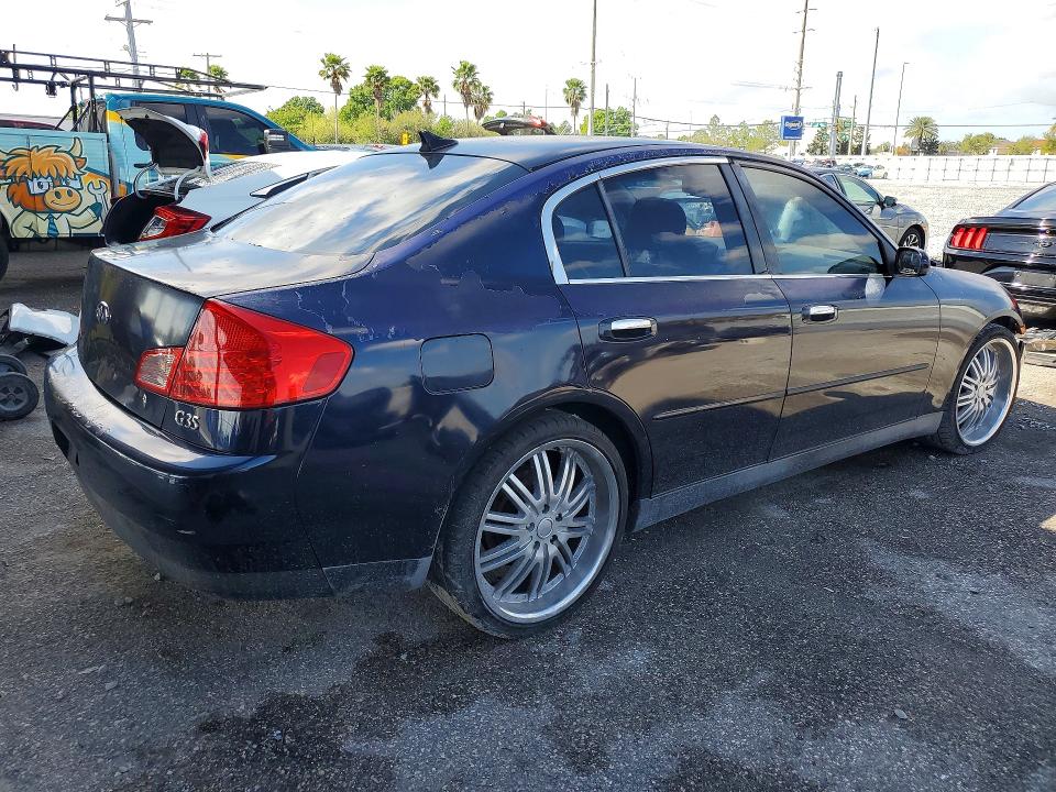 Aukcja sprzedaży 2004 Infiniti G35, vin: JNKCV51E94M112332, numer aukcji: 45845926