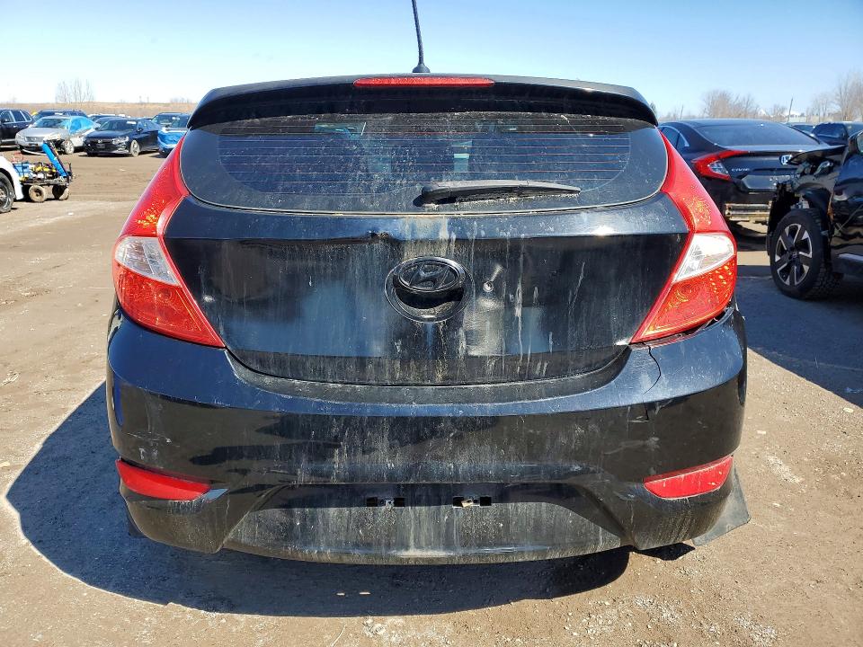Aukcja sprzedaży 2015 Hyundai Accent, vin: KMHCT5AE8FU229860, numer aukcji: 47545696