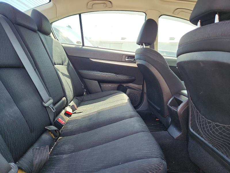 2010 Subaru Legacy მანქანა იყიდება აუქციონზე, vin: 4S3BMBH63A3243156, აუქციონის ნომერი: 46967516