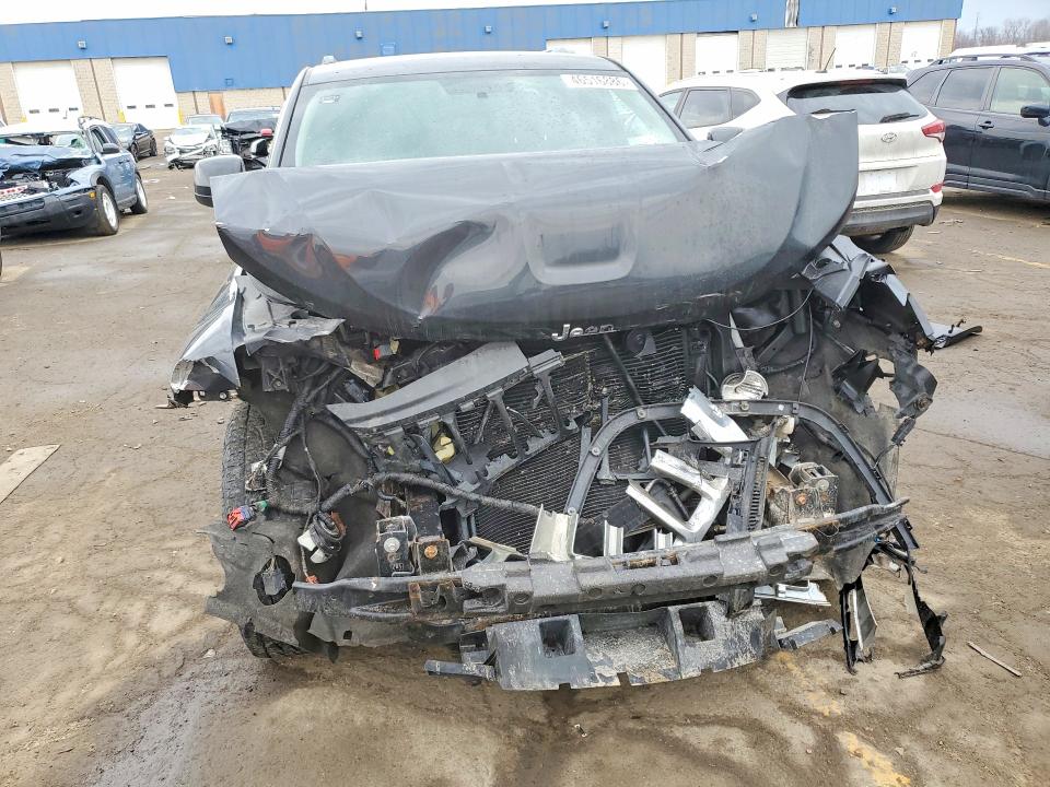 Продажа на аукционе авто 2011 Jeep Grand Cherokee, vin: 1J4RR4GG5BC678939, номер лота: 46516886