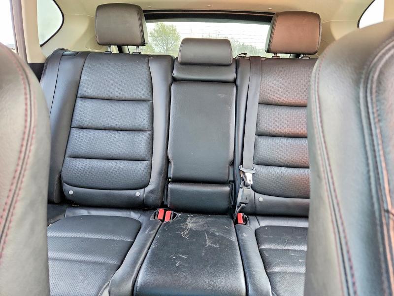 Aukcja sprzedaży 2016 Mazda Cx-5, vin: JM3KE2DYXG0813420, numer aukcji: 47587166