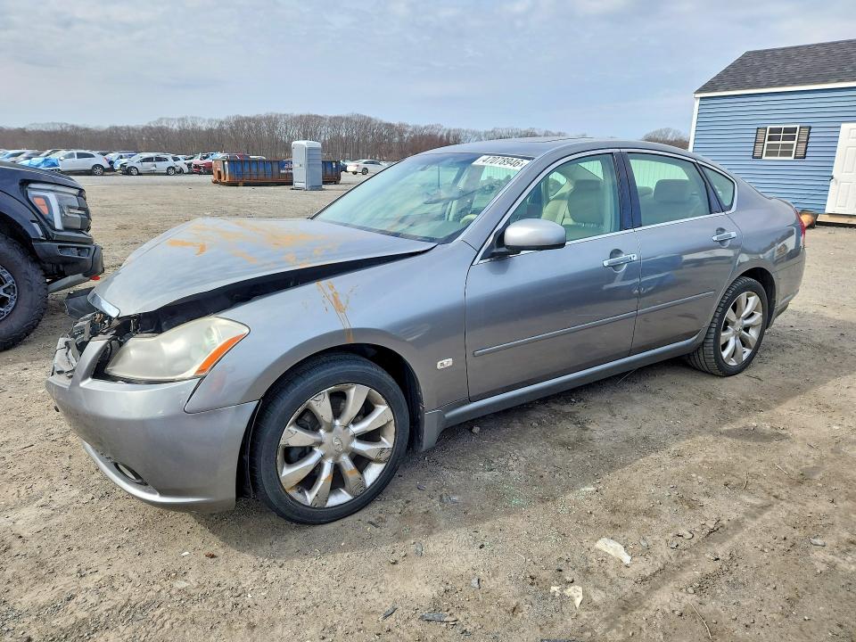 Auction sale of the 2007 Infiniti M35, vin: JNKAY01F77M454389, lot number: 47078946