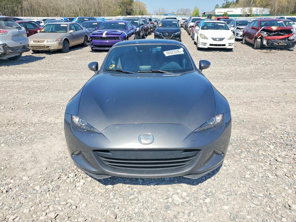 Aukcja sprzedaży 2017 Mazda Mx-5 Miata, vin: JM1NDAM77H0102785, numer aukcji: 46023246