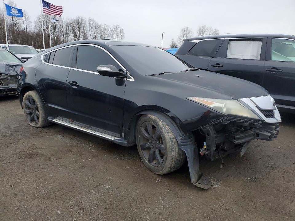 2010 Acura Zdx მანქანა იყიდება აუქციონზე, vin: 2HNYB1H46AH503971, აუქციონის ნომერი: 79887925