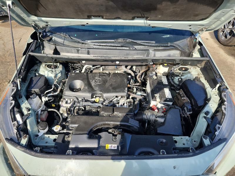Aukcja sprzedaży 2021 Toyota Rav4, vin: 2T3P1RFV5MW192049, numer aukcji: 41672416