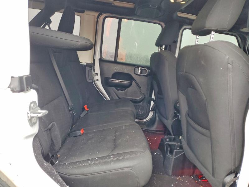 Продажа на аукционе авто 2021 Jeep Wrangler Unlimited, vin: 1C4HJXDG3MW510474, номер лота: 79430455