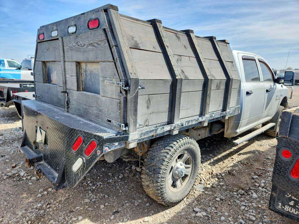 Продаж на аукціоні авто 2015 Ram 2500, vin: 3C6UR5HJ3FG510386, номер лоту: 46286456