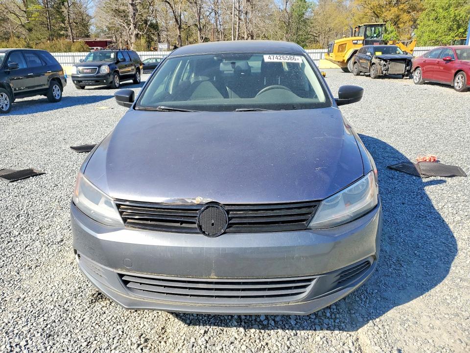 47426586 :رقم المزاد ، 3VW2K7AJ6EM294332 vin ، 2014 Volkswagen Jetta مزاد بيع