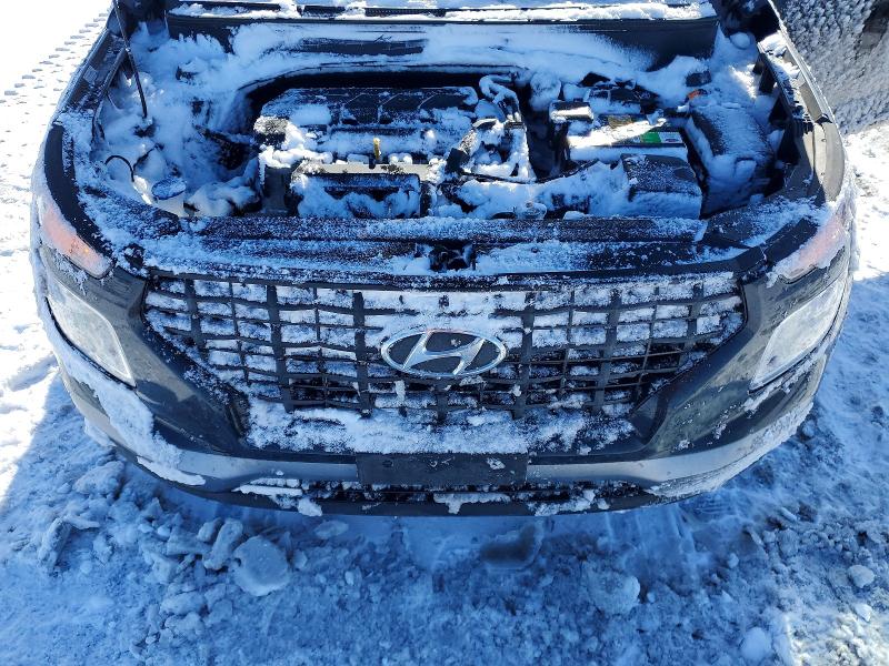 Aukcja sprzedaży 2020 Hyundai Venue, vin: KMHRB8A33LU037416, numer aukcji: 79716225