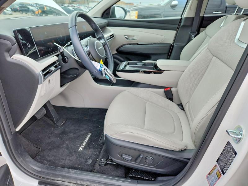 Aukcja sprzedaży 2025 Hyundai Tucson, vin: 3KMJE3DE1SE018611, numer aukcji: 45551226
