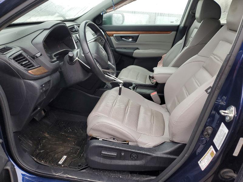 Продажа на аукционе авто 2017 Honda Cr-v, vin: 5J6RW2H85HL002570, номер лота: 79219525