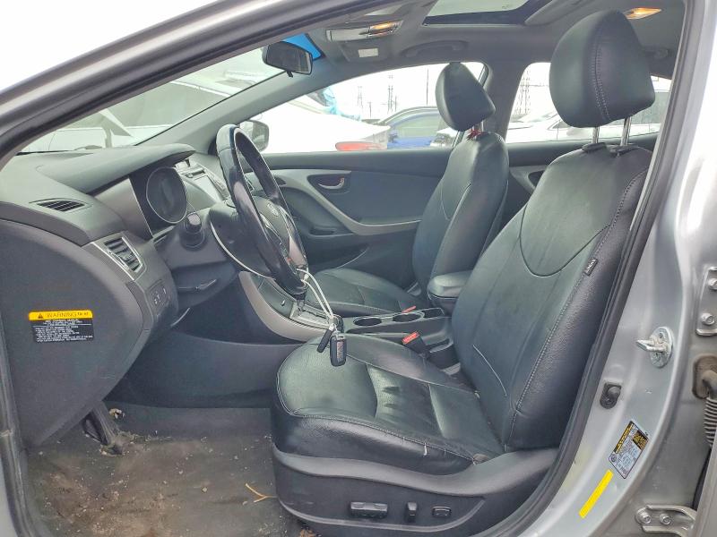 47216036 :رقم المزاد ، 5NPDH4AE2DH394721 vin ، 2013 Hyundai Elantra مزاد بيع