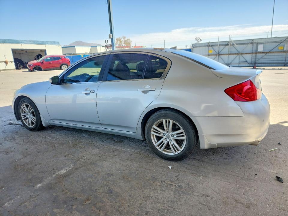 Aukcja sprzedaży 2013 Infiniti G37 Sedan, vin: JN1CV6AP5DM303774, numer aukcji: 47414696