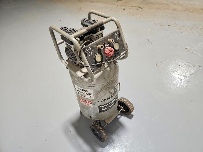 79685655 :رقم المزاد ، NOVIN79685655 vin ، 2021 Husk Compressor مزاد بيع