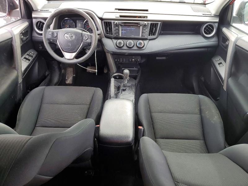 2017 Toyota Rav4 მანქანა იყიდება აუქციონზე, vin: 2T3ZFREV0HW387655, აუქციონის ნომერი: 75640085