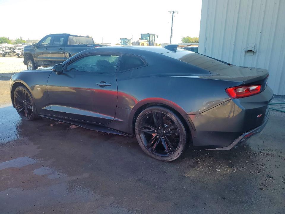 2018 Chevrolet Camaro მანქანა იყიდება აუქციონზე, vin: 1G1FF1R70J0137450, აუქციონის ნომერი: 46718736