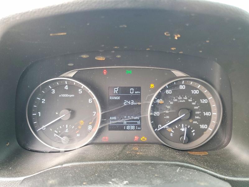2018 Hyundai Elantra მანქანა იყიდება აუქციონზე, vin: 5NPD74LF0JH373922, აუქციონის ნომერი: 41764216