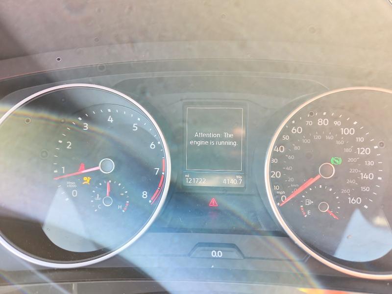 46552436 :رقم المزاد ، 3VV2B7AX7LM064398 vin ، 2020 Volkswagen Tiguan مزاد بيع