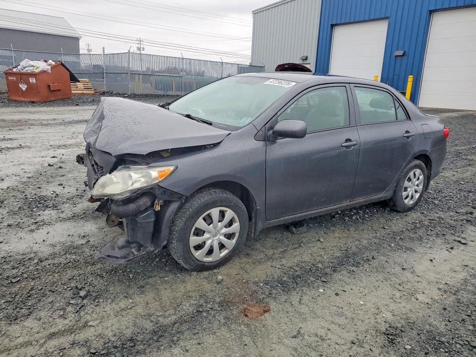 Продажа на аукционе авто 2010 Toyota Corolla Ce 4dr, vin: 2T1BU4EE5AC212196, номер лота: 47296226