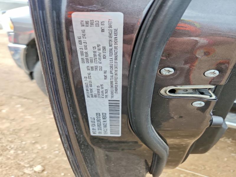 Продажа на аукционе авто 2024 Ram 2500, vin: 3C6UR5DLXRG101233, номер лота: 48145736