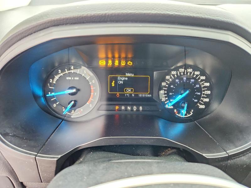 Продажа на аукционе авто 2017 Ford Edge, vin: 2FMPK3G97HBB70005, номер лота: 78060275