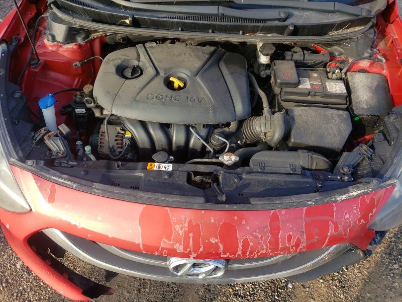 Продаж на аукціоні авто 2013 Hyundai Elantra Gt, vin: KMHD25LE3DU149710, номер лоту: 79443625