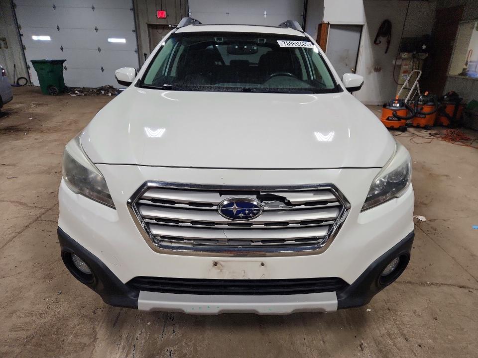 Продажа на аукционе авто 2015 Subaru Outback, vin: 4S4BSENC3F3274816, номер лота: 78960385