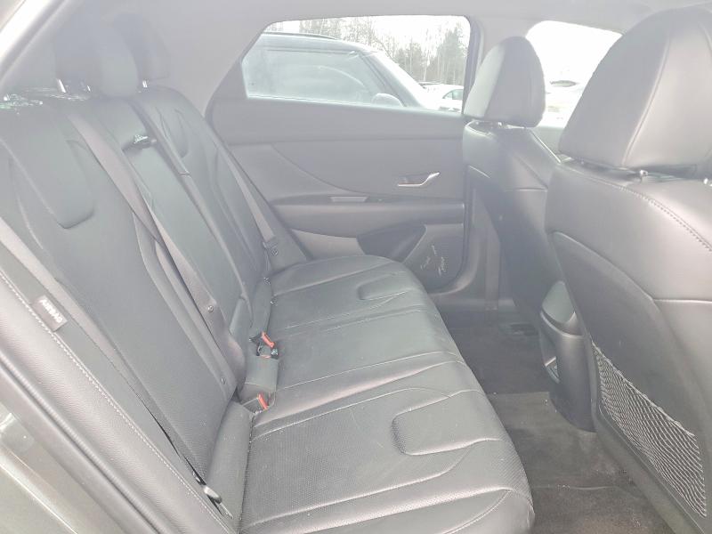 Продаж на аукціоні авто 2024 Hyundai Elantra, vin: KMHLN4DG5RU848731, номер лоту: 77548965