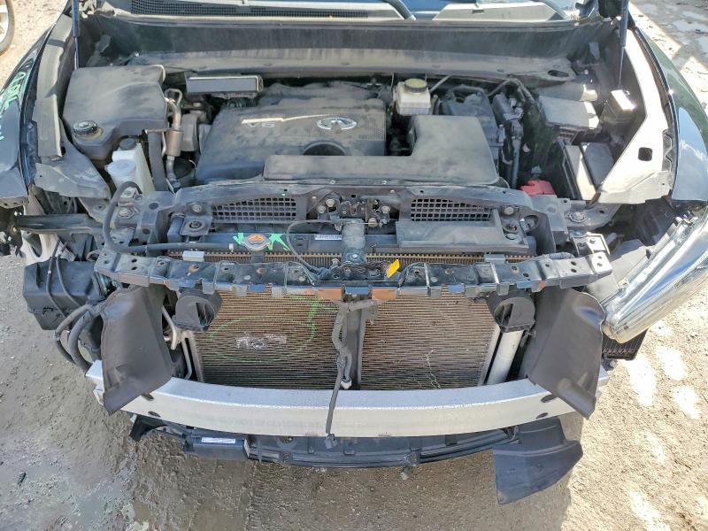 2020 Infiniti Qx60 მანქანა იყიდება აუქციონზე, vin: 5N1DL0MM7LC505182, აუქციონის ნომერი: 79913765