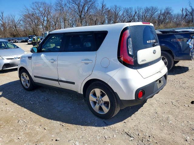 Продажа на аукционе авто 2017 Kia Soul, vin: KNDJN2A2XH7412866, номер лота: 46429936