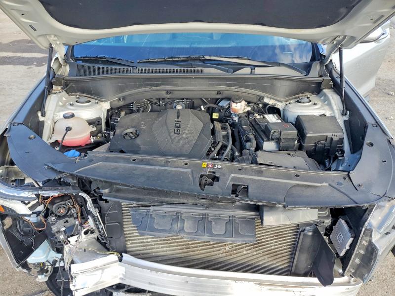 48278626 :رقم المزاد ، 5NMS14AJXMH328584 vin ، 2021 Hyundai Santa Fe مزاد بيع
