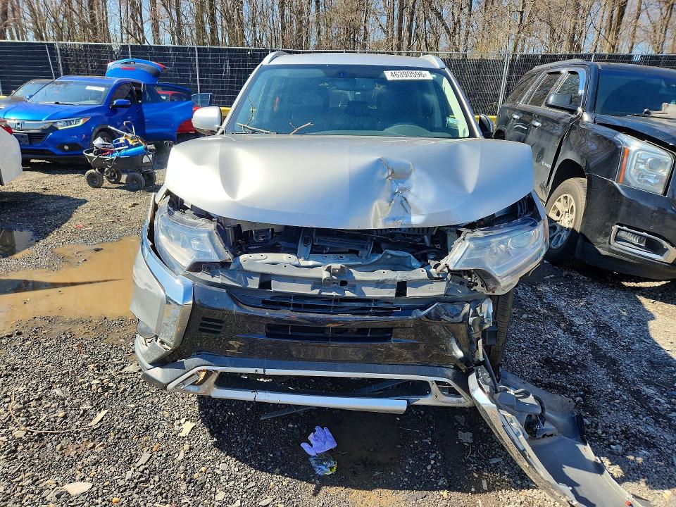 Продаж на аукціоні авто 2019 Mitsubishi Outlander, vin: JA4AZ3A34KZ023052, номер лоту: 46390596