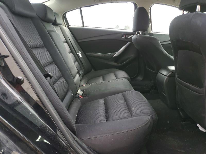 Aukcja sprzedaży 2016 Mazda 6, vin: JM1GJ1U53G1480952, numer aukcji: 46243496