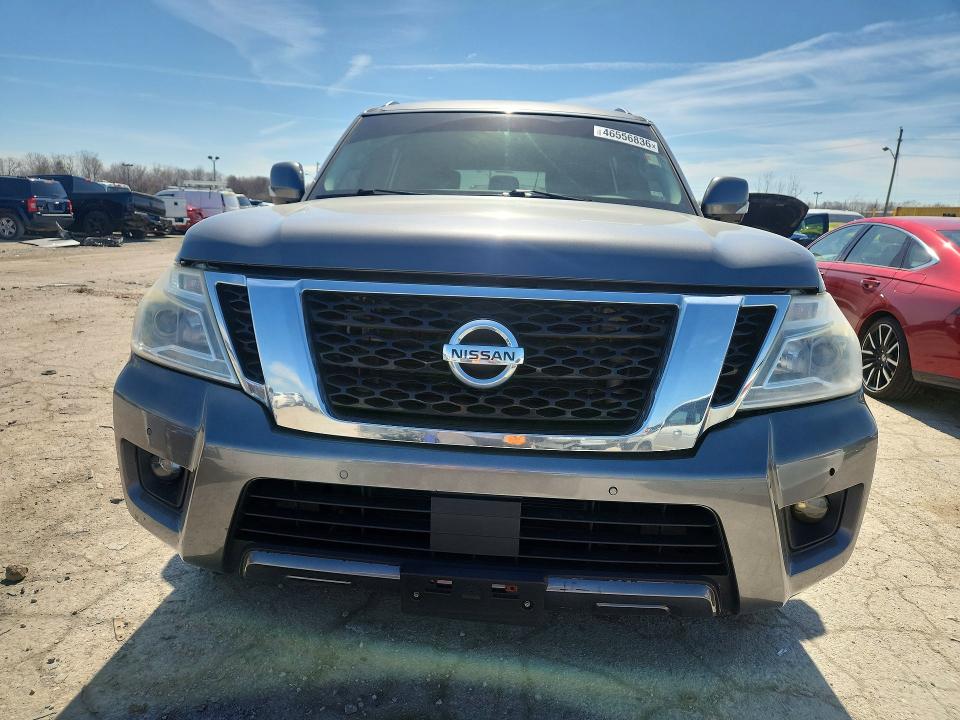 Aukcja sprzedaży 2017 Nissan Armada, vin: JN8AY2NC2H9507649, numer aukcji: 46556836