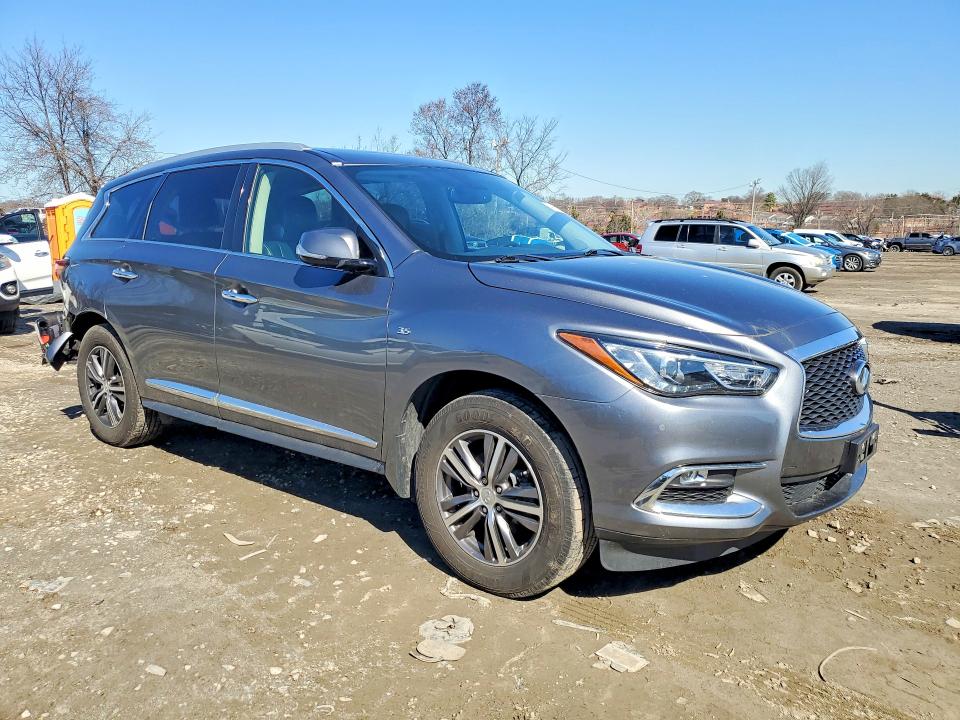 Aukcja sprzedaży 2017 Infiniti Qx60, vin: 5N1DL0MMXHC528351, numer aukcji: 41810786