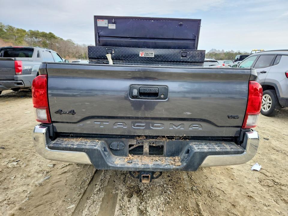 78776535 :رقم المزاد ، 3TMCZ5AN3PM637272 vin ، 2023 Toyota Tacoma مزاد بيع