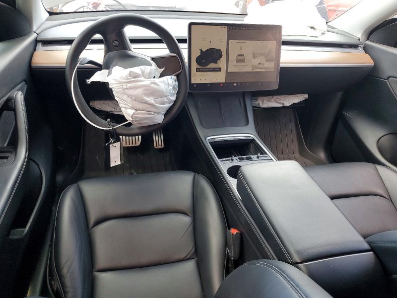 Продажа на аукционе авто 2022 Tesla Model Y, vin: 7SAYGDEF9NF463754, номер лота: 79820435