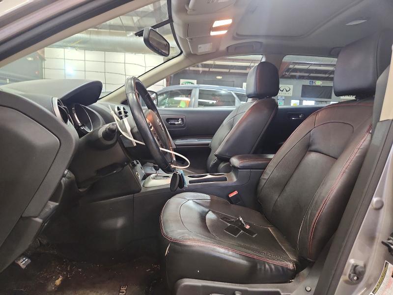 Продажа на аукционе авто 2009 Nissan Rogue, vin: JN8AS58V49W442127, номер лота: 46889246
