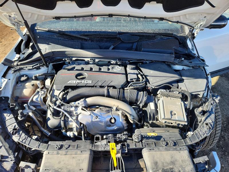 2021 Mercedes-benz Gla მანქანა იყიდება აუქციონზე, vin: W1N4N5BB4MJ248226, აუქციონის ნომერი: 46520796