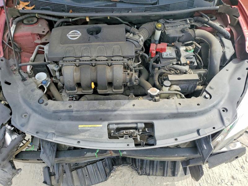 Продажа на аукционе авто 2015 Nissan Sentra, vin: 3N1AB7AP0FY250780, номер лота: 47007166