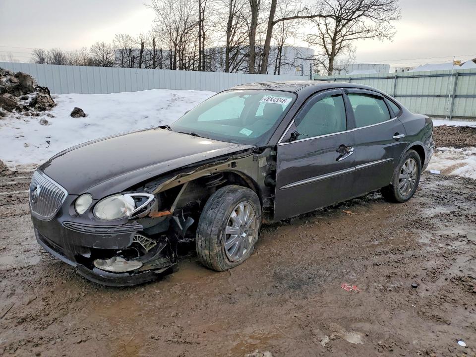 Продаж на аукціоні авто 2009 Buick Lacrosse, vin: 2G4WC582791207387, номер лоту: 46832046