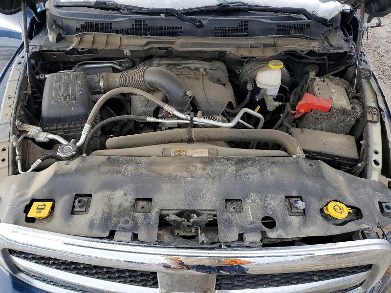 41849136 :رقم المزاد ، 1C6RR7FT4KS675243 vin ، 2019 Ram 1500 Classic مزاد بيع