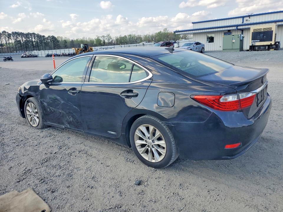 Продажа на аукционе авто 2013 Lexus Es 300h, vin: JTHBW1GG6D2023808, номер лота: 47706926