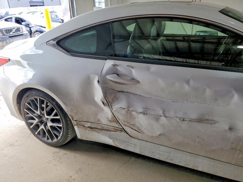 Aukcja sprzedaży 2015 Lexus Rc 350, vin: JTHSE5BC1F5002834, numer aukcji: 46753236