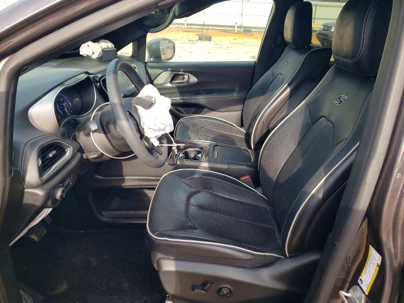 47966926 :رقم المزاد ، 2C4RC3GG0PR609883 vin ، 2023 Chrysler Pacifica مزاد بيع