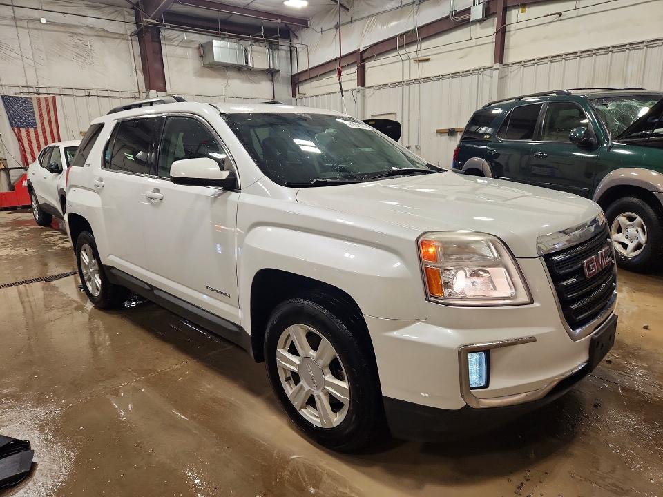 Продажа на аукционе авто 2016 Gmc Terrain, vin: 2GKFLTEK3G6106686, номер лота: 47934176