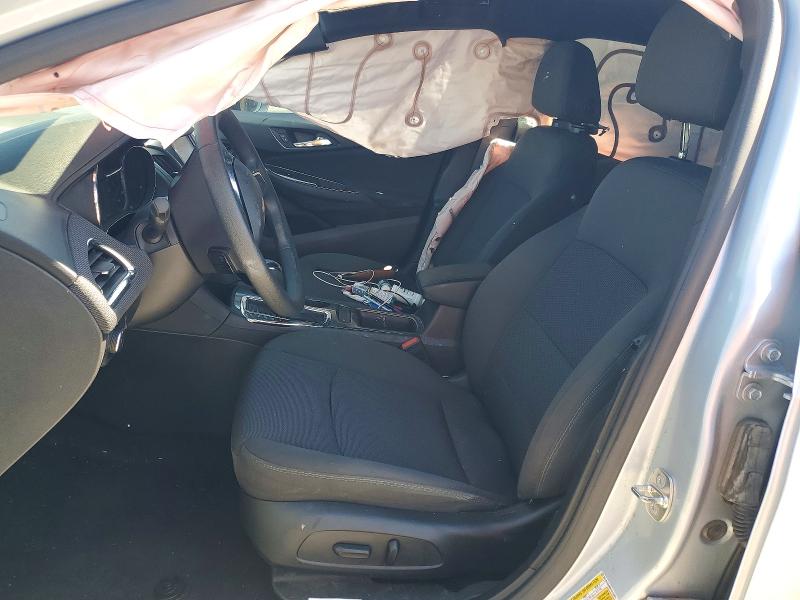 2017 Chevrolet Cruze მანქანა იყიდება აუქციონზე, vin: 3G1BE6SM8HS518304, აუქციონის ნომერი: 47433936