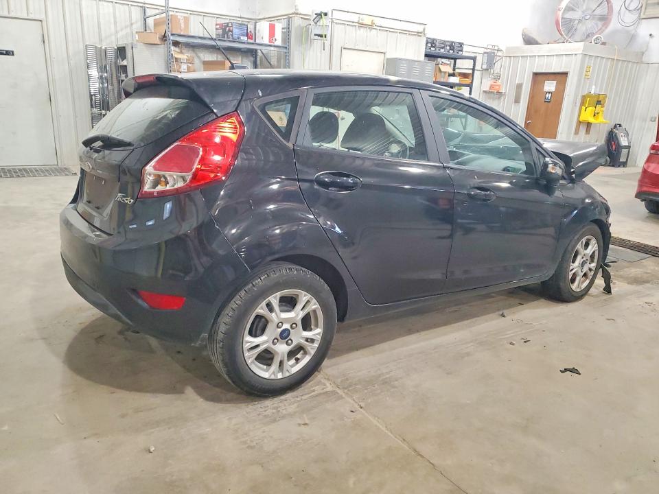 Продажа на аукционе авто 2015 Ford Fiesta, vin: 3FADP4EJ7FM145943, номер лота: 56076016