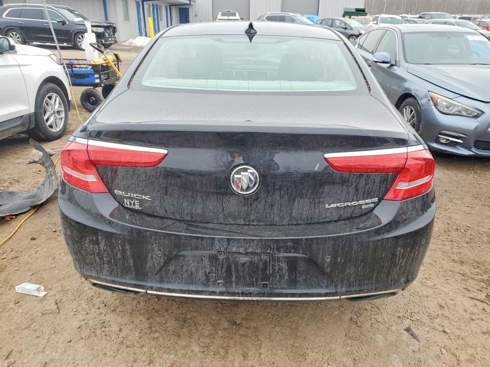 Aukcja sprzedaży 2018 Buick Lacrosse, vin: 1G4ZS5SSXJU145274, numer aukcji: 79470895